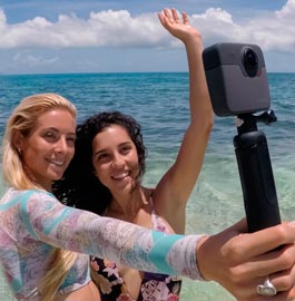 Камера Nilox F60 сохранит Ваши воспоминания Камера Nilox F60