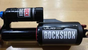 Ремонт амортизатора Rock Shox Vivid Air Ремонт амортизатора Rock Shox Vivid Air