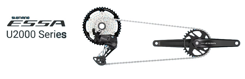 Shimano ESSA Купить велосипед Shimano ESSA