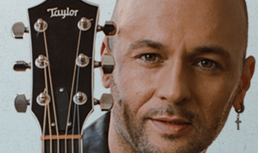 Максим Бородин организовал акустический вечер в PeppersClub 16.10.2024 Аккустический вечер Максима Бородина