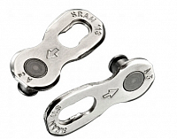 SRAM Silver Chain Connector 11-speed (4 pcs) Купить SRAM Silver Chain Connector 11-speed (4 pcs)