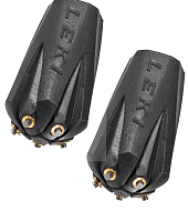 Leki Silent Spike Pad Trekking Продажа прокат лыж