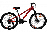 Spark Flex 24 red - підлітковий велосипед Купить Spark Flex 24 red - підлітковий велосипед