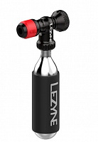 Lezyne ClikL Drive CO2 W/20G CO2-Black - насос Купить Lezyne ClikL Drive CO2 W/20G CO2-Black - насос