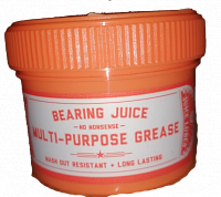 Змазка для підшипників Juice Lubes Extreme Water Proof Grease 150 мл Велосипедное масло