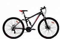 VNC 27,5" HighRider A3 - велосипед двох підвіс Купить Горный велосипед VNC 27,5" HighRider A3 двух подвес