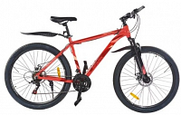 Spark Hunter 27.5 orange - гірський велосипед Spark Hunter 27.5 orange - гірський велосипед цена ниже постоянным покупателям