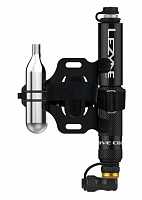 Lezyne Pocket Drive CO2 - насос велосипедний Купить Lezyne Pocket Drive CO2 - насос велосипедний
