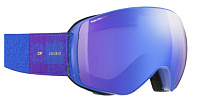 Горнолыжная маска Julbo Stormchaser Blue Reactiv 1-3 High Contrast Купить Горнолыжная маска Julbo Stormchaser Blue Reactiv 1-3 High Contrast