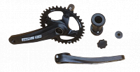 V-Class MTB Alpha 36Т Hollowtech II - шатуни велосипедні V-Class MTB Alpha 36Т Hollowtech II - шатуни велосипедні цена ниже постоянным покупателям