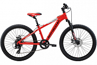Bottecchia 24" 061 red - підлітковий велосипед Купить Велосипед Bottecchia 24" 061 red для подростков на 6 - 10 лет