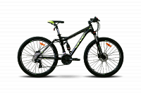 VNC 27,5" HighRider A5 - велосипед двох підвіс Купить Горный велосипед VNC 27,5" HighRider A5 двухподвес