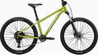 Merida Big.Seven 20 Fall Green(silver green) - велосипед гірський Купить Merida Big.Seven 20 Fall Green(silver green) - велосипед гірський