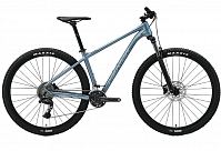 Купить Гірський велосипед Велосипед Merida Big.Nine 300 Silk Steel Blue (silver)