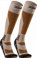 X-Socks Snowboard Discover sand/dark - шкарпетки для сноуборду Купить X-Socks Snowboard Discover sand/dark - шкарпетки для сноуборду