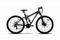 VNC 27,5" HighRider A3 - велорсипед двох підвіс Купить Горный велосипед VNC 27,5" HighRider A3 двух подвес