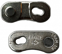 Sram Eagle Silver Chain Connector 12-speed - замочек для велосипедного ланцюга Купить Sram Eagle Silver Chain Connector 12-speed - замочек для велосипедного ланцюга