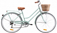 Велосипед Reid 28" Ladies Cruiser Pink () M/43см Купить Городской велосипед Reid 28"Ladies Cruiser Pink
