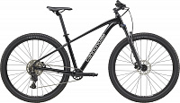 Cannondale Trail 2 Black - велосипед гірський Купить Cannondale Trail 2 Black - велосипед гірський