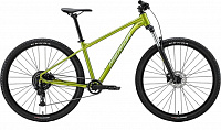 Merida Big.Nine 20 Fall Green (silver green) - гірський велосипед Купить Merida Big.Nine 20 Fall Green (silver green) - гірський велосипед