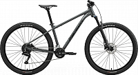 Merida 2026 Big.Nine 60 L Silk Dark Grey(Black) - велосипед гірський Купить Merida 2026 Big.Nine 60 L Silk Dark Grey(Black) - велосипед гірський