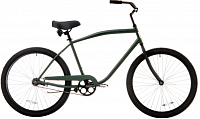 Reid 28" Gents Cruiser Army Green - міський велосипед Купить Городской велосипед Reid 28" Gents Cruiser Army Green