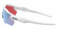 Окуляри Oakley Radar EV Path Polished White Prizm Snow Sapphire Iridium Окуляри Oakley Radar EV Path Polished White Prizm Snow Sapphire Iridium в магазине VeloViva