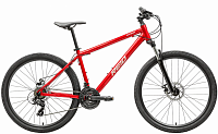 Reid 27,5" MTB Sport Disc Black Orange - гірський велосипед Купить Горный велосипед Reid 27,5" MTB Sport Disc Black Orange