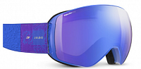 Горнолыжная маска Julbo Stormchaser Blue Reactiv 1-3 High Contrast Купить Горнолыжная маска Julbo Stormchaser Blue Reactiv 1-3 High Contrast
