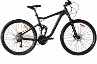 VNC 29" HighRider A7 Gen2 - гірський велосипед двох підвіс Купить Горный велосипед VNC 29" HighRider A7 Gen2 двухподвес