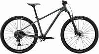 Merida Big Nine 40 metallic black - велосипед гірський Купить Merida Big Nine 40 metallic black - велосипед гірський